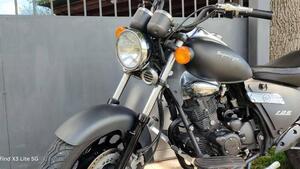 Keeway Motor Superlight 125 (2009 - 17)