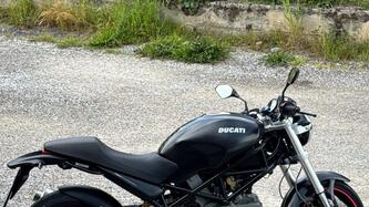Ducati Monster 620 I.E. Dark (2002) usata