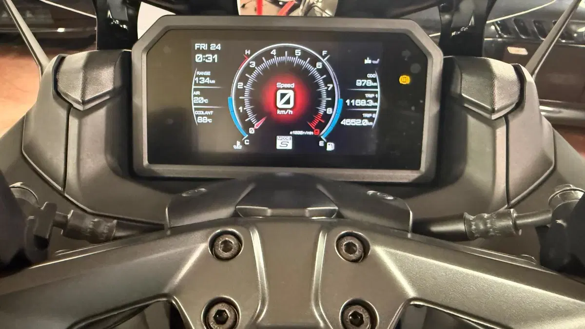 Yamaha T-Max 560 (2022 - 24)  (5)