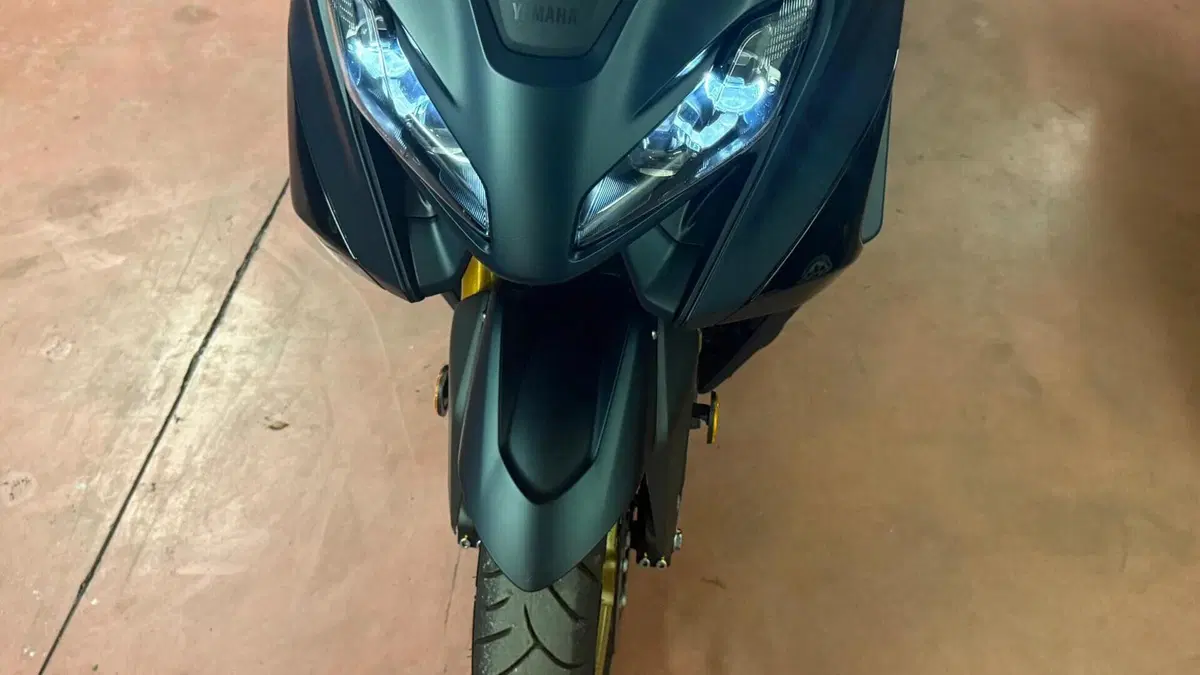 Yamaha T-Max 560 (2022 - 24)  (6)