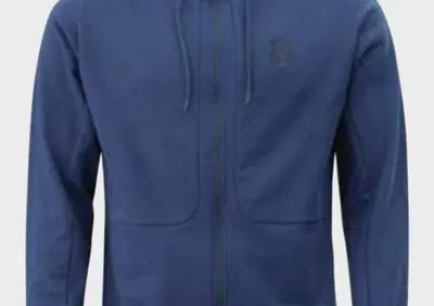 Felpa Husqvarna Authentic Zip Hoodie Taglia XL nuo - Annuncio 9860439