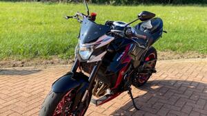 Suzuki GSX S 750 Yugen (2018 - 20) 