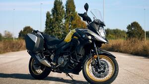 Suzuki V-Strom 650XT ABS (2017 20) Usata a Abano Terme