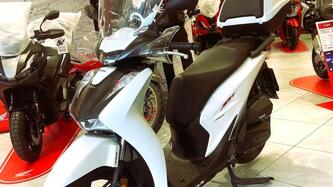 Honda SH 150i Sport (2024 - 25)