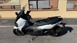 Sym Maxsym TL 508 (2021 - 24) 