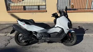 Sym Maxsym TL 508 (2021 - 24)  (2)