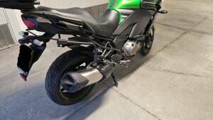 Kawasaki Versys 1000 Grand Tourer (2017 - 20) 