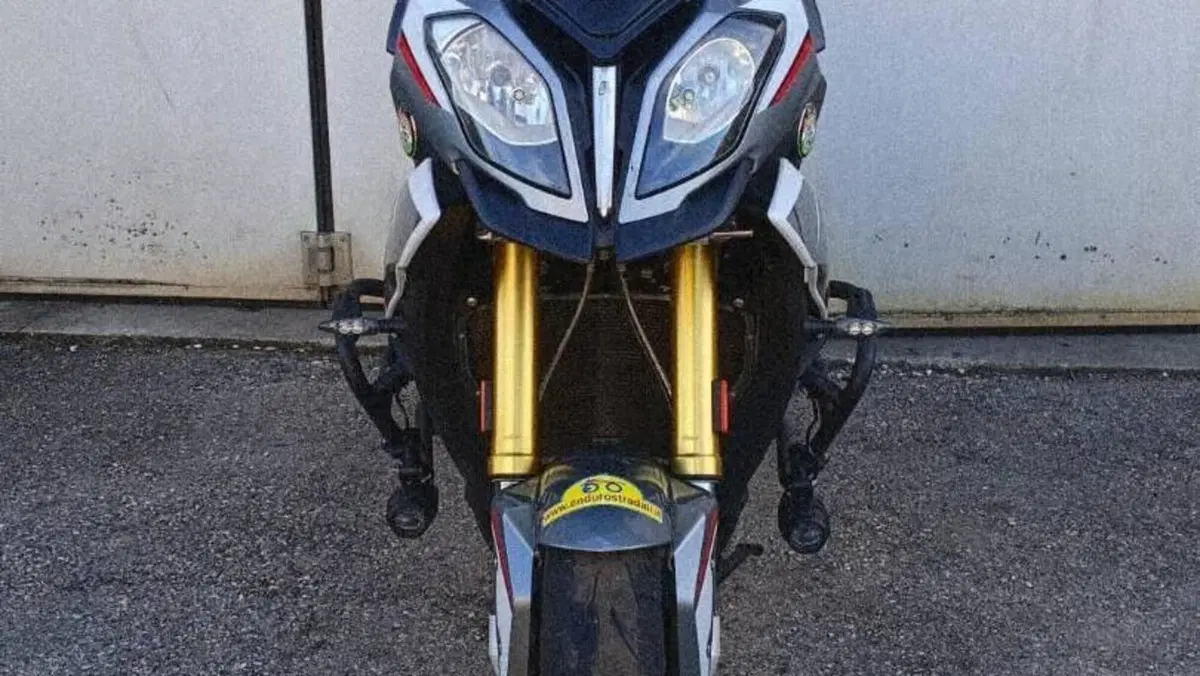 Bmw S 1000 XR (2017 - 19) 