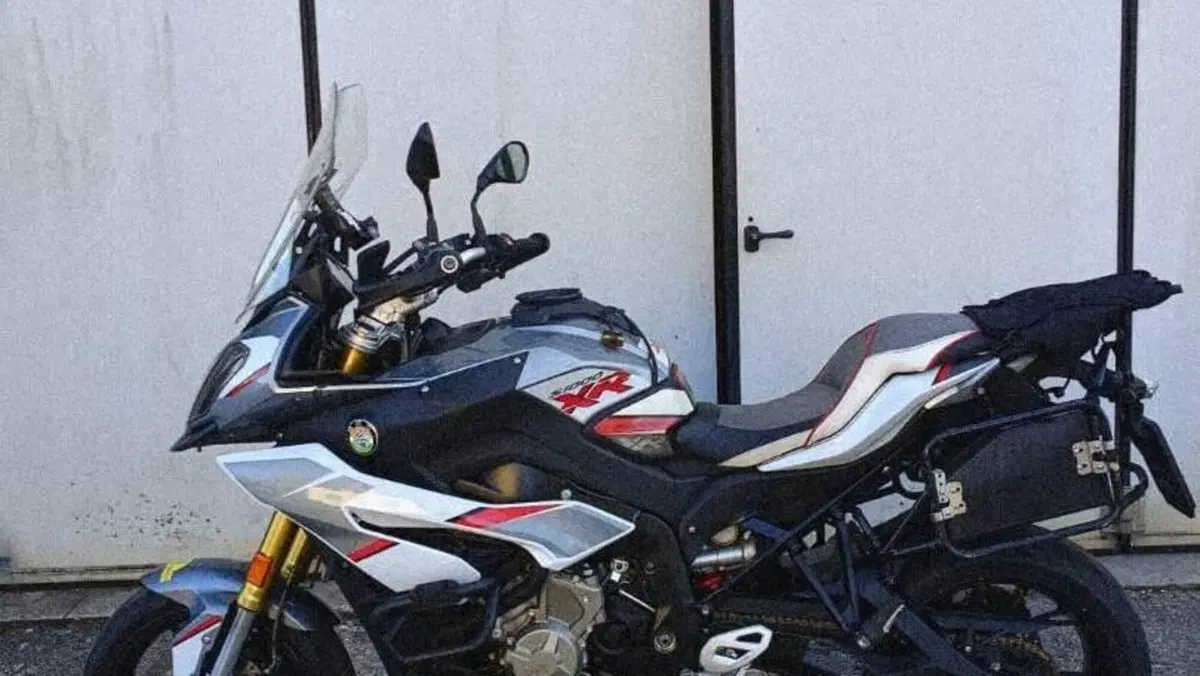 Bmw S 1000 XR (2017 - 19)  (2)