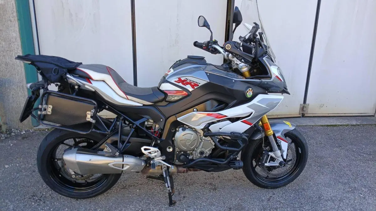 Bmw S 1000 XR (2017 - 19)  (4)