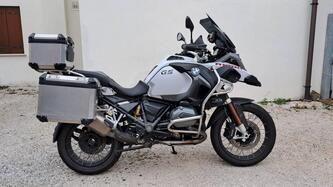 Bmw R 1200 GS Adventure (2013 - 16) usata