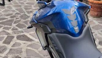 Triumph Tiger 800 XRx (2018 - 20)