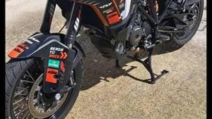 KTM 1190 Adventure (2013 - 16)