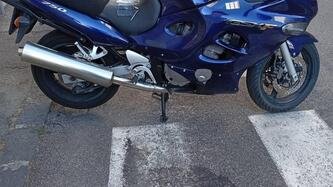 Suzuki GSX 750 F (1999 - 06) usata