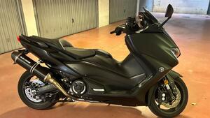 Yamaha T-Max 560 (2020 - 21)
