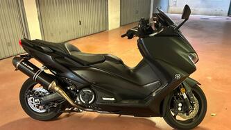 Yamaha T-Max 560 (2020 - 21)