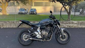 Yamaha MT-07 ABS (2014 - 16) usata