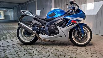 Suzuki GSX R 600 (2011 - 16) usata
