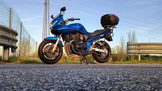 Suzuki GSF 650 Bandit S (2005 - 06) usata