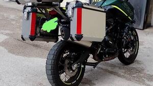 Benelli TRK 702X (2023 - 25)