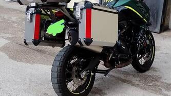 Benelli TRK 702X (2023 - 25) usata