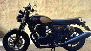 Royal Enfield Interceptor 650 (2021 - 25)