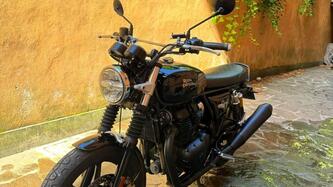 Royal Enfield Interceptor 650 (2021 - 25) usata