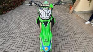 Kawasaki KX 250 (2025)