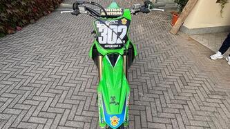 Kawasaki KX 250 (2025)