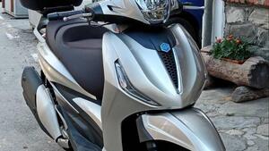 Piaggio Beverly 400 S ABS-ASR (2021 - 24) 