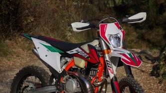 KTM 250 EXC TPI (2020) usata