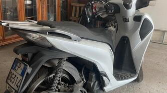 Honda SH 150 i (2017 - 19)