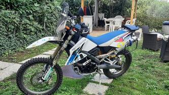 Bmw G 650 Xchallenge usata