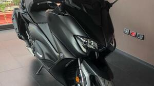 Yamaha T-Max 560 (2020 - 21)