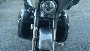 Harley-Davidson 1690 Street Glide Special (2014 - 16) - FLHX