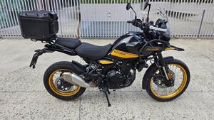 Royal Enfield Himalayan 450 (2024 - 25)