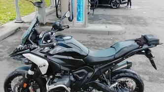 Bmw R 1300 GS Triple Black (2023 - 25)