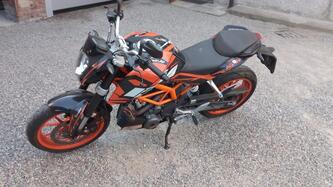 KTM 390 Duke ABS (2012 - 16) usata