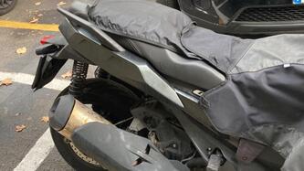 Bmw C 400 X (2018 - 20)