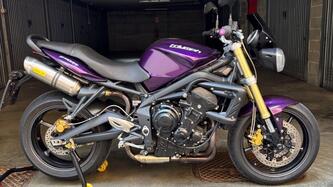 Triumph Street Triple (2007 - 12)
