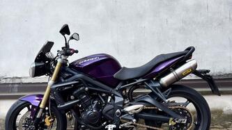 Triumph Street Triple (2007 - 12)