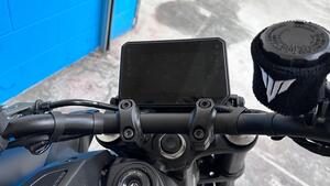 Yamaha MT-09 (2024 - 25) 