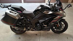 Kawasaki Ninja 1000 SX Tourer (2021 - 24)