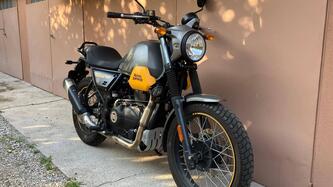 Royal Enfield Scram 411 (2022 - 24)