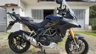 Ducati Multistrada 1200 S Sport (2010 - 12) usata