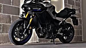 Yamaha Tracer 9 GT (2021 - 24)