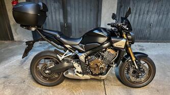 Honda CB 650 R E-Clutch (2024 - 25) usata