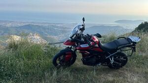 Triumph Tiger 900 GT Pro (2020 - 23)