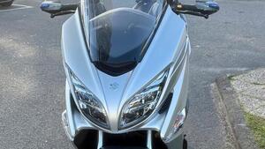 Suzuki Burgman 400 (2022 - 24) 