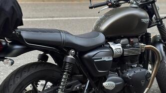 Triumph Street Twin 900 (2019 - 20)